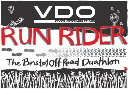 VDO Run Rider Offroad Duathlon 2013