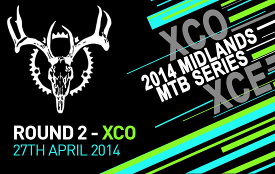 Midlands MTB Series 2014 R2 - XCO - Presented by Bolsover & District CC