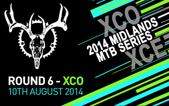 Midlands MTB Series 2014 R6 - XCO - Presented by Bewdley Outdoors and Overspoke Bikes