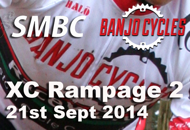 Banjo Cycles Rampage Series 2014 Rd 2