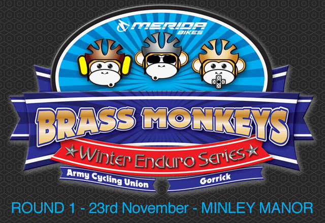 Merida Brass Monkeys Enduro Series 2014 Rd1