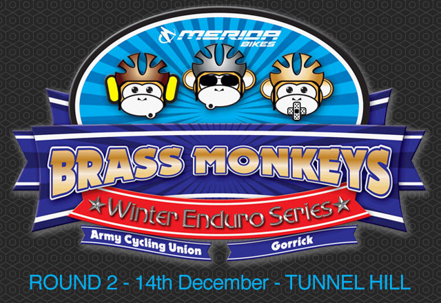 Merida Brass Monkeys Enduro Series 2014 Rd2