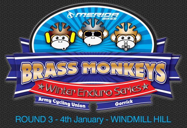 Merida Brass Monkeys Enduro Series 2014 Rd3