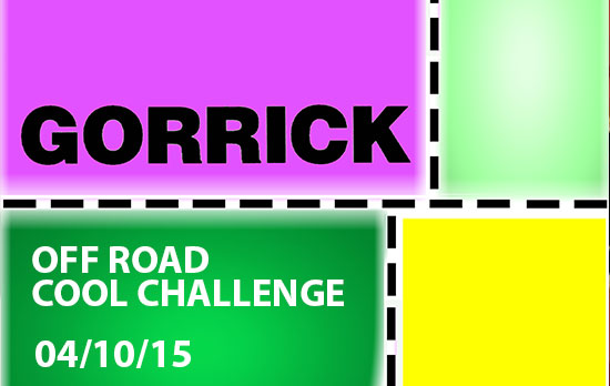 Gorrick Off Road Cool Challenge