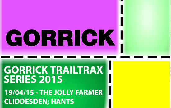 Gorrick TrailTrax Navigator - Cliddesden