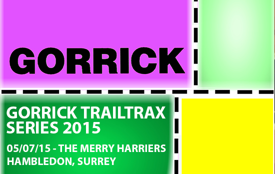 Gorrick TrailTrax Navigator - Hambleton