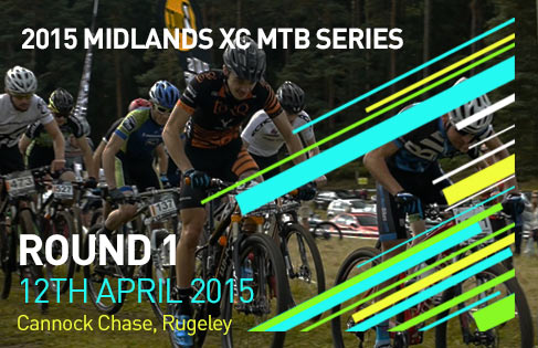 Midlands XC MTB Series 2015 R1