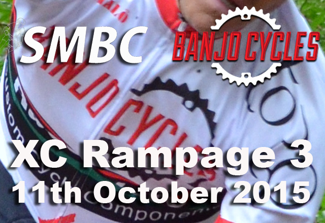 Banjo Cycles Rampage Series 2015 Rd 3