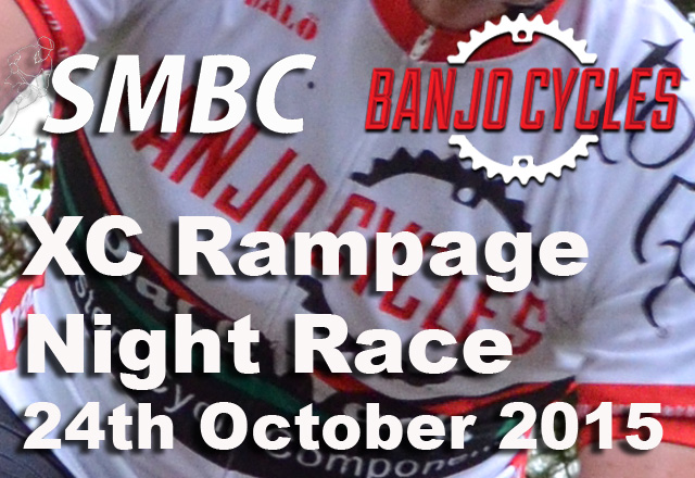 Banjo Cycles Rampage Series 2015 Rd 4 (Night Race)