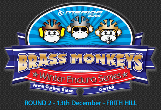 Merida Brass Monkeys Enduro Series 2015-16 Rd2