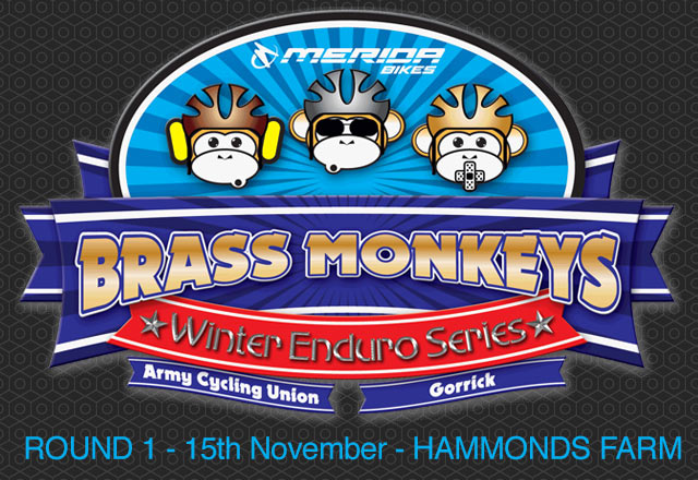 Merida Brass Monkeys Enduro Series 2015-16 Rd1