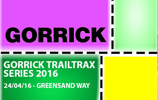 Gorrick TrailTrax Navigator 2016 - GREENSAND WAY