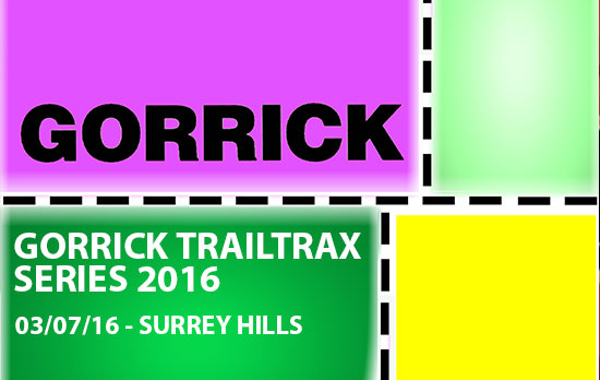 Gorrick TrailTrax Navigator 2016 - SURREY HILLS