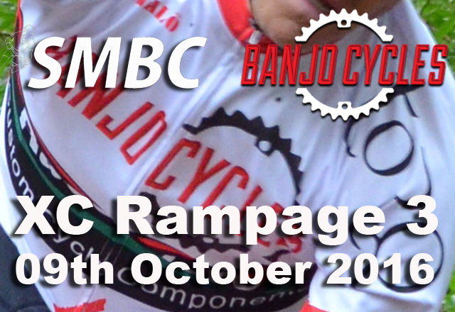 Banjo Cycles Rampage Series 2016 Rd 3