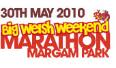 Big Welsh Weekend Marathon 2010