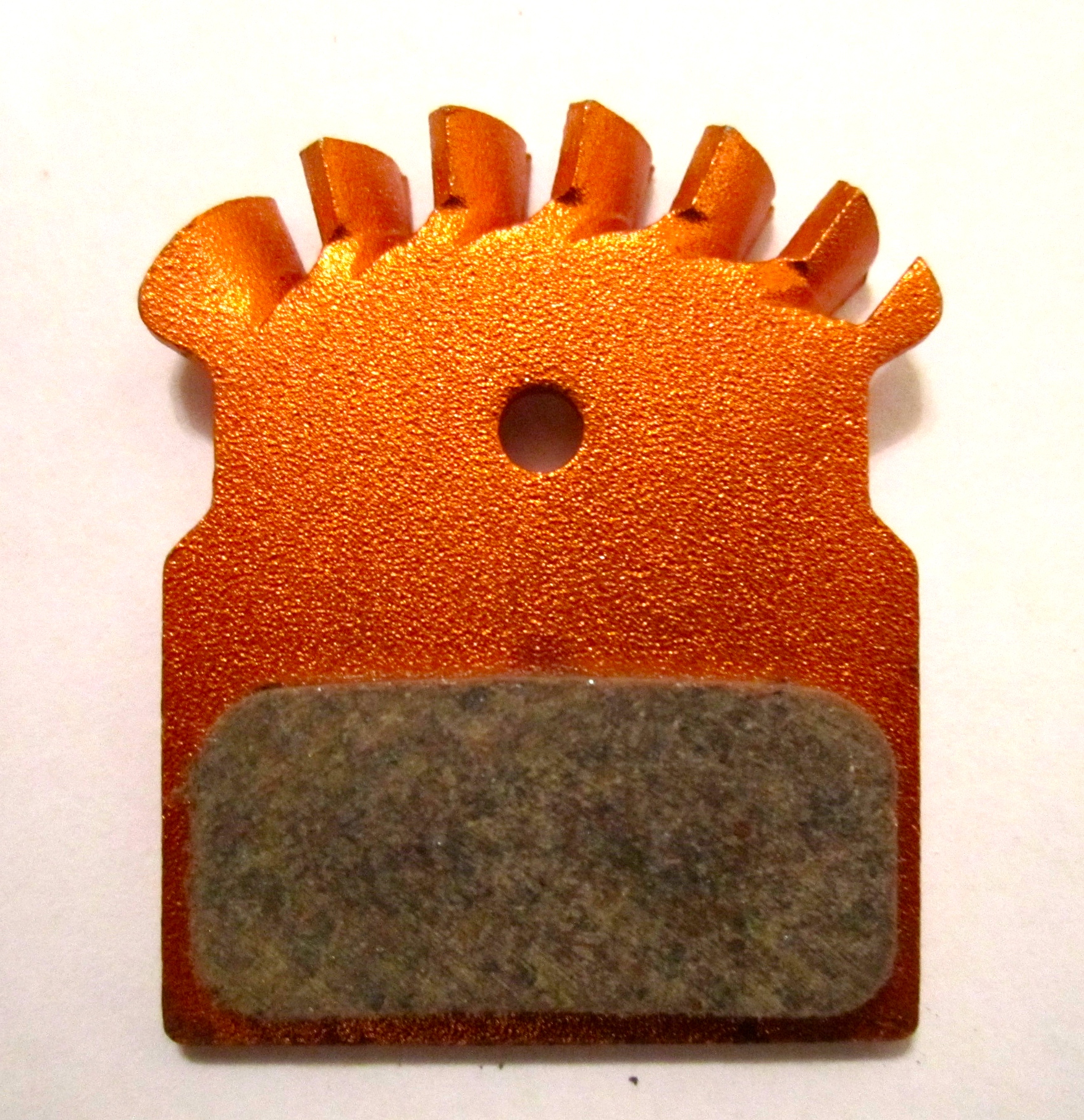 alligator pads