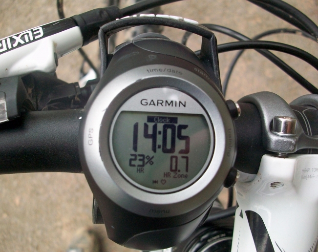 forerunner 405