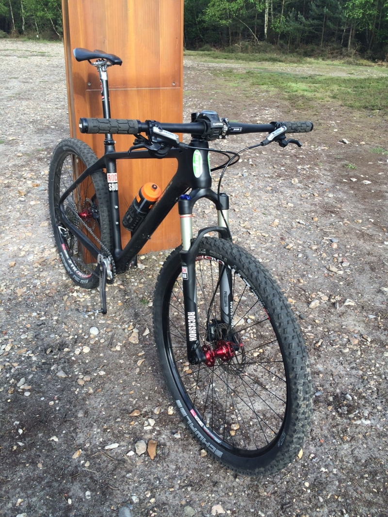 xterra cycling bike