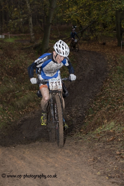 Andrew Cockburn BikeArt Winter Series Rnd 1 4hr Male winner