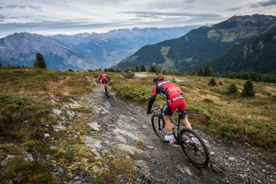 STAGE 1 - VERBIER > LEUKERBAD