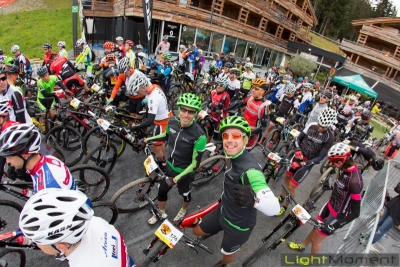 STAGE 1 - VERBIER > LEUKERBAD