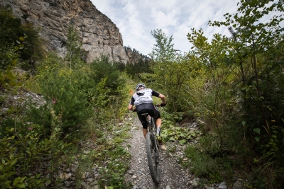 STAGE 1 - VERBIER > LEUKERBAD