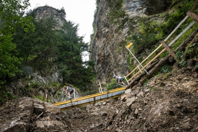 STAGE 2 - LEUKERBAD > LEUKERBAD