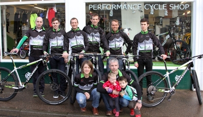 Renvale Professional Mountain Bike Team