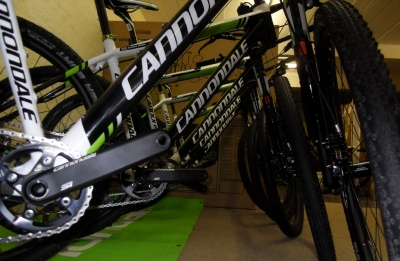 Cannondale F29 Carbon Team bikes