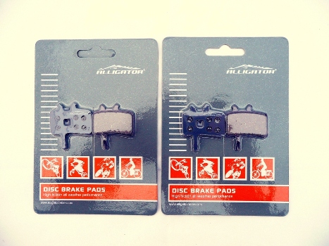 Avid Juicy 3 5 7 Brake Pads 4 pairs