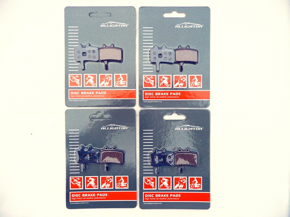 Avid Juicy 3 5 7 Brake Pads 4 pairs