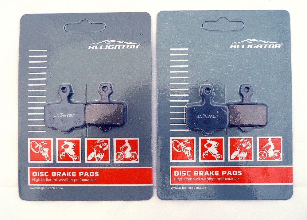 Avid Elixir X0 Brake Pads x2 pairs PREMIUM