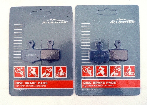 Avid Elixir X0 Brake Pads x2 pairs PREMIUM