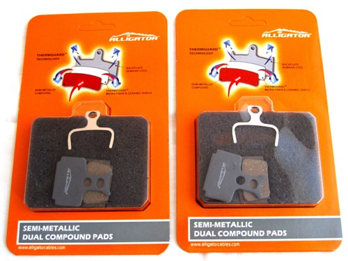 Formula The One Mega Pads x 2 pairs