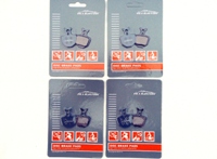 Formula Oro Brake Pads x 4 pairs