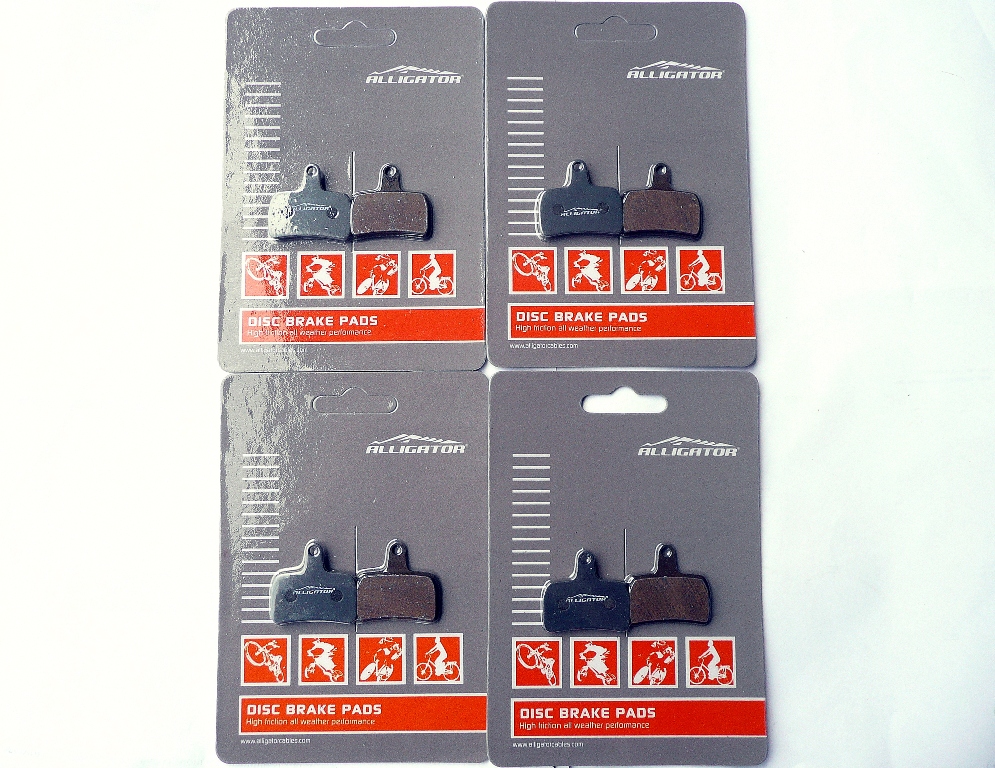Hope Mono Mini Brake Pads x 4 pairs