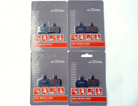 Hope Mono Mini Brake Pads x 4 pairs