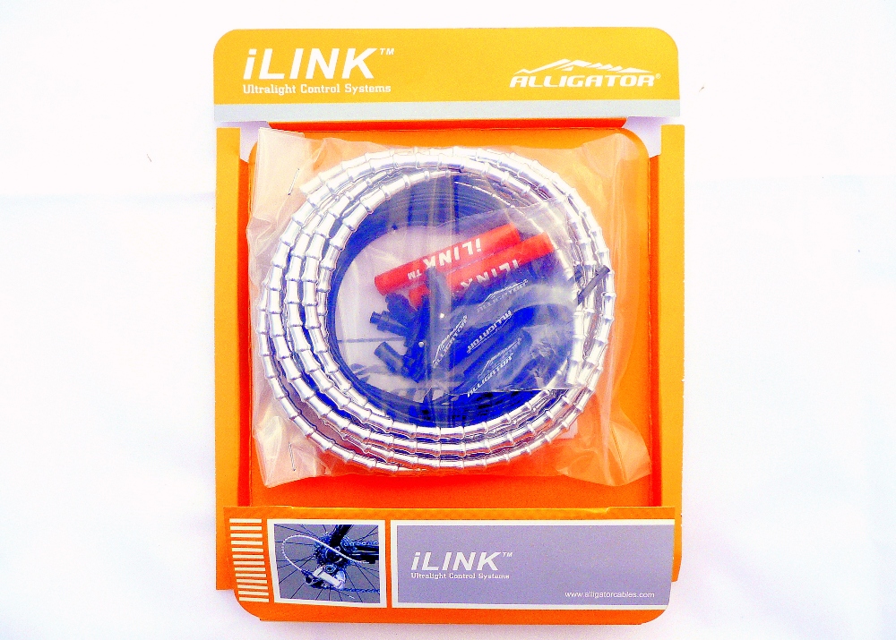 Alligator I Link Brake Cablesets 