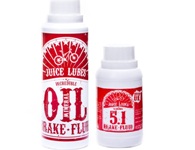 Juice Lubes Brake Fluid - mineral & 5.1