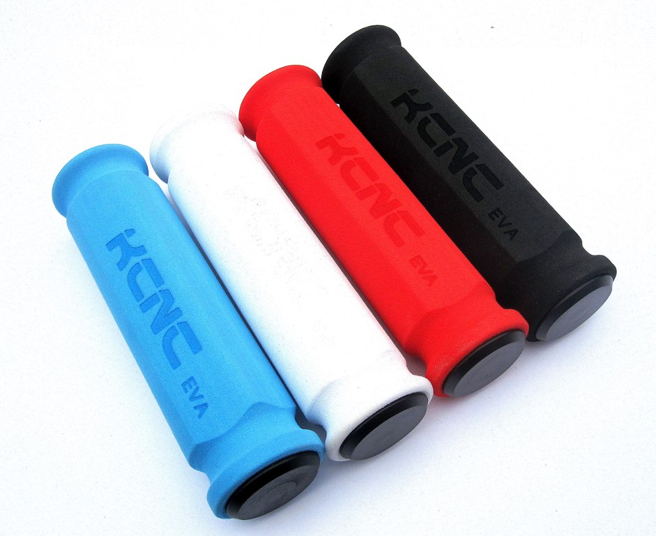 KCNC Grips - ultralight 12g a pair!