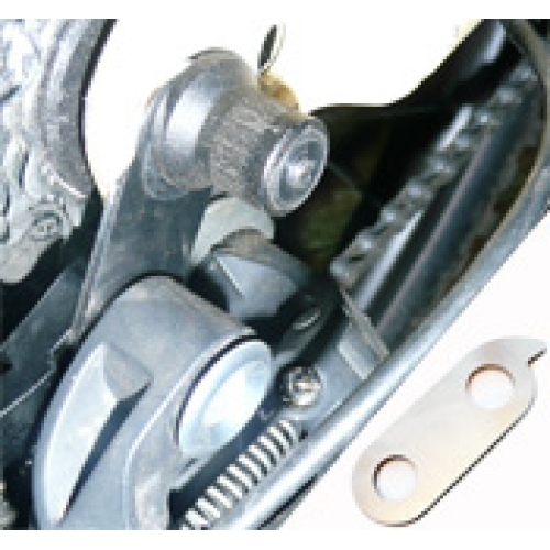 Mucky Nutz THREADED Mech Hanger