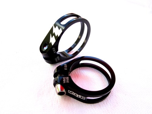 MT ZOOM Seatpost Clamp 9g v. light