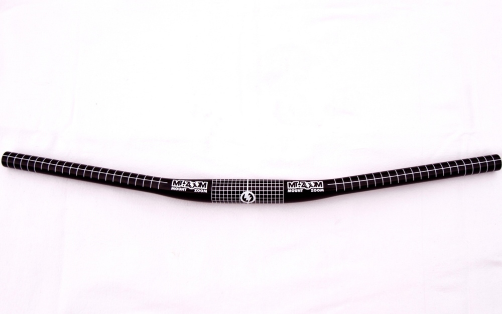 MT ZOOM Low Riser Bar 660mm 158g