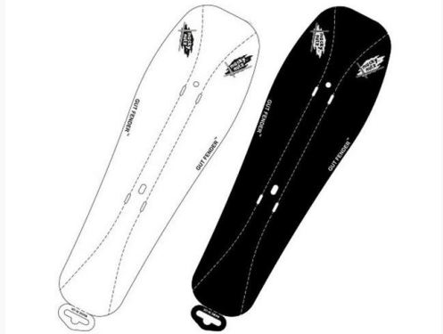 Mucky Nutz Gut Fender 30g