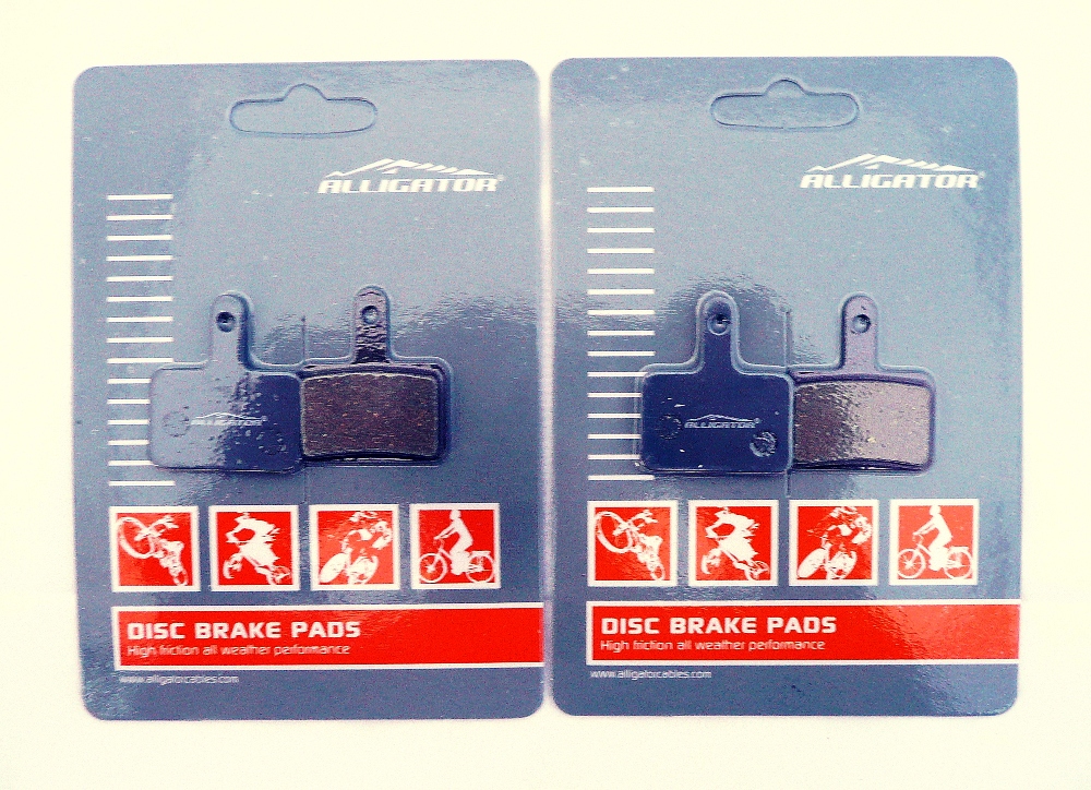 Shimano Deore M525 Pads  x 2 pairs