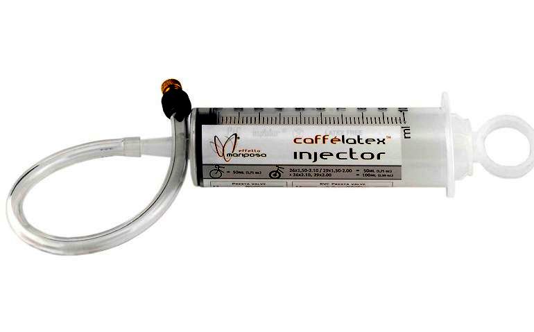 Effetto Latex Sealant Injector