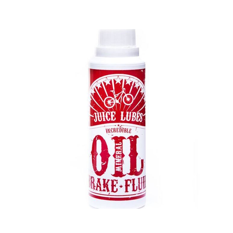 Juice Lubes Mineral Brake Fluid 