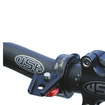 exposure quick release handlebar bracket