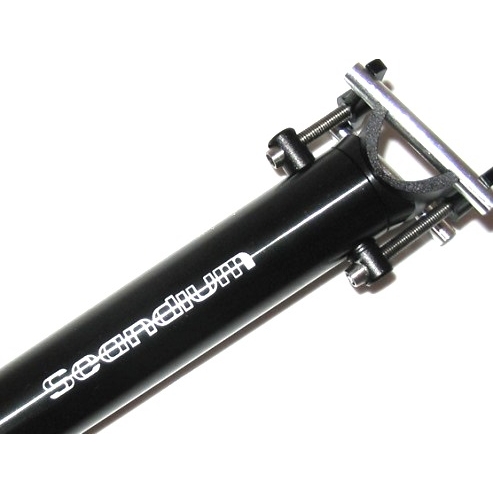 KCNC Ti Pro Scandium Seatpost 400mm v. light