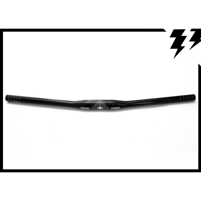 MT ZOOM Ultralight 580mm Flat Bars, 94g!